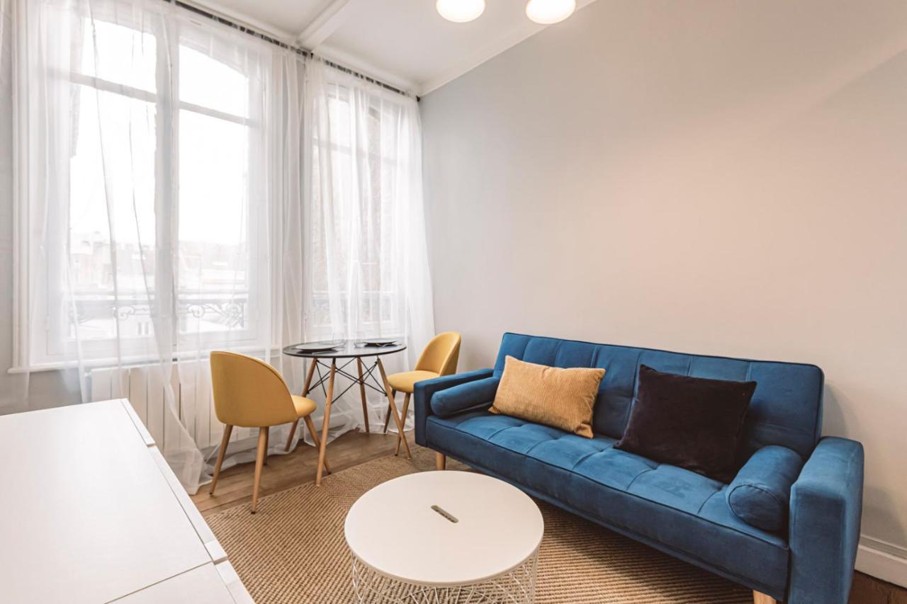 Apartment Roi Soleil, Face A La Cathedrale - 2g