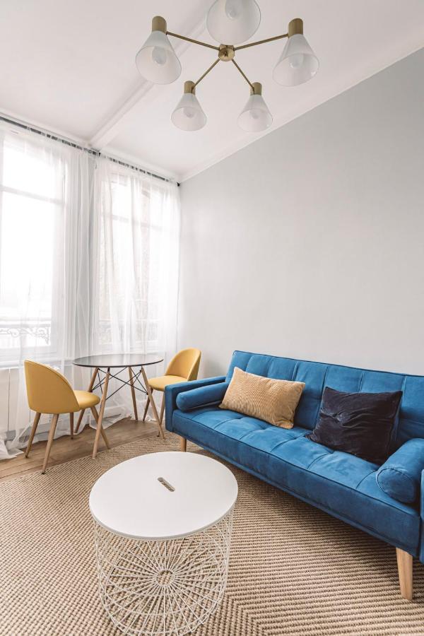 Apartment Roi Soleil, Face A La Cathedrale - 2g
