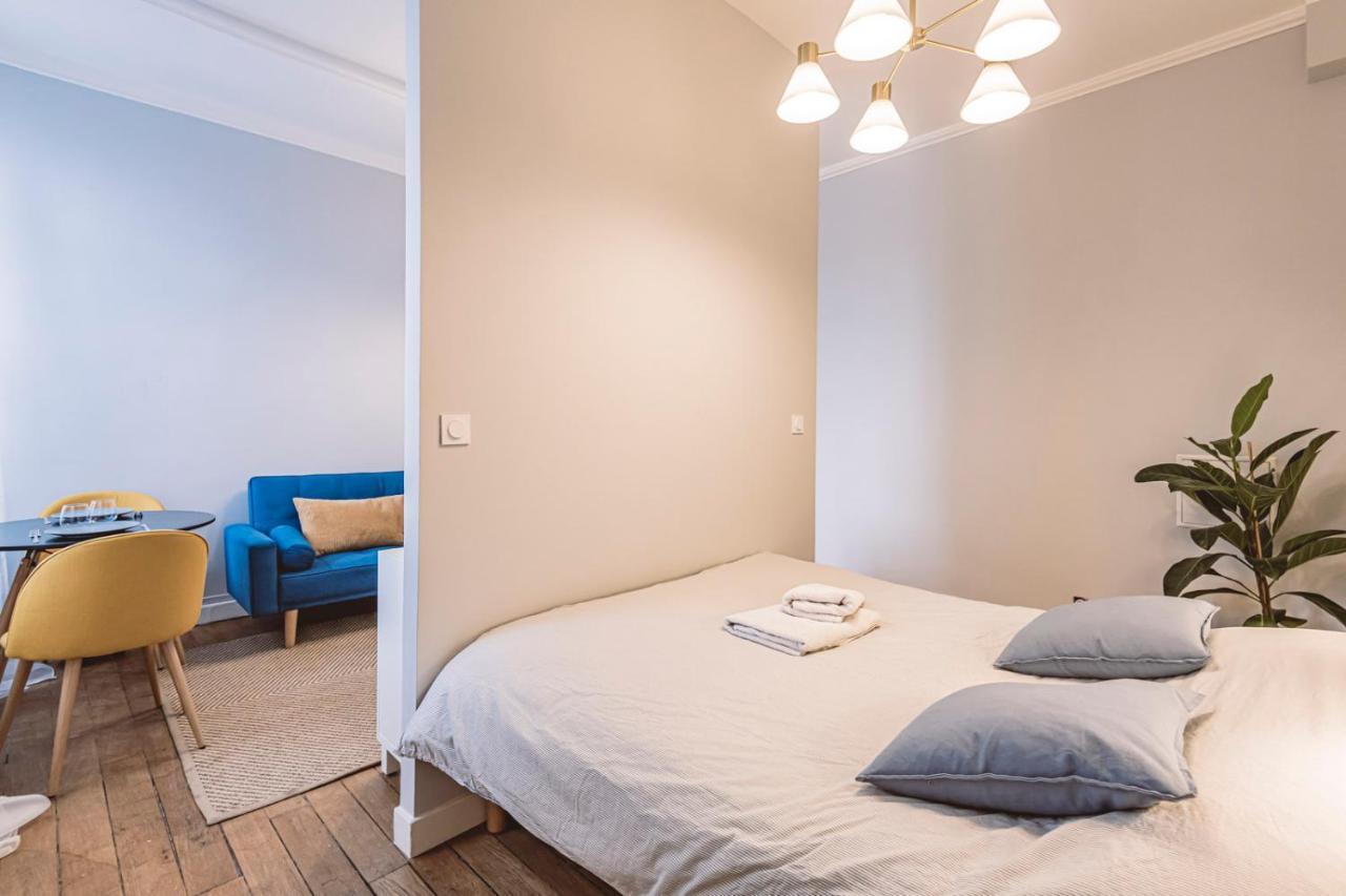 Roi Soleil, Face A La Cathedrale - 2g Appartement Reims